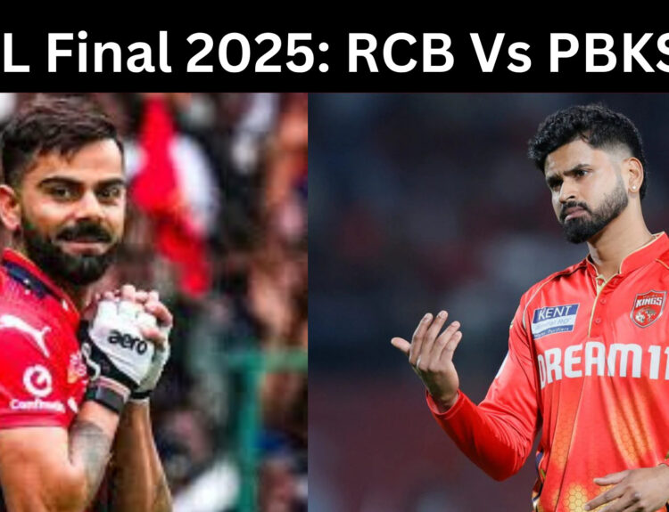IPL Final 2025